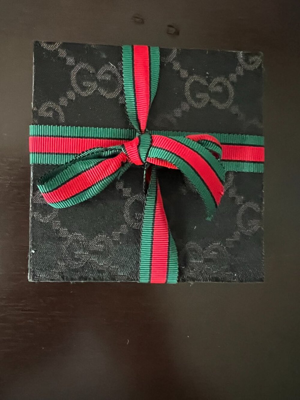 Gucci Covered Coaster Set of 4